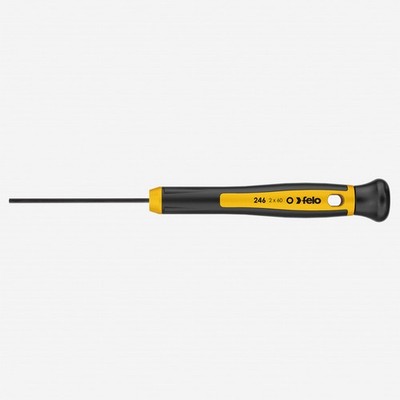 Felo 2 x 60mm Precision Hex Screwdriver
