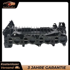 Passend Für BMW 2.0d N47N 20d 25d ANSAUGBRÜCKE ANSAUGKRÜMMER mit DRALLKLAPPEN