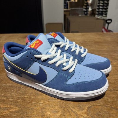 Size 14 - Nike SB Dunk Low Why So Sad?