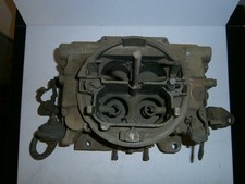 Vintage Carter Avs Carburetor E2 4640sa 1968-69 Mopar 440 Vintage Carter Avs Carburetor E2 4640sa 1968-69 Mopar 440
