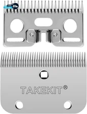 Horse Clippers Replacement Blades Detachable Universal Blades for Professional