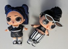LOL Surprise Doll Opposites Club: Dusk, Nightfall, Dawn, Sunny Set Of 4