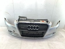AUDI A4 Avant 8E B7 Stoßstange vorne Silber 8E0807105A 8E0853651J SRA + Grill