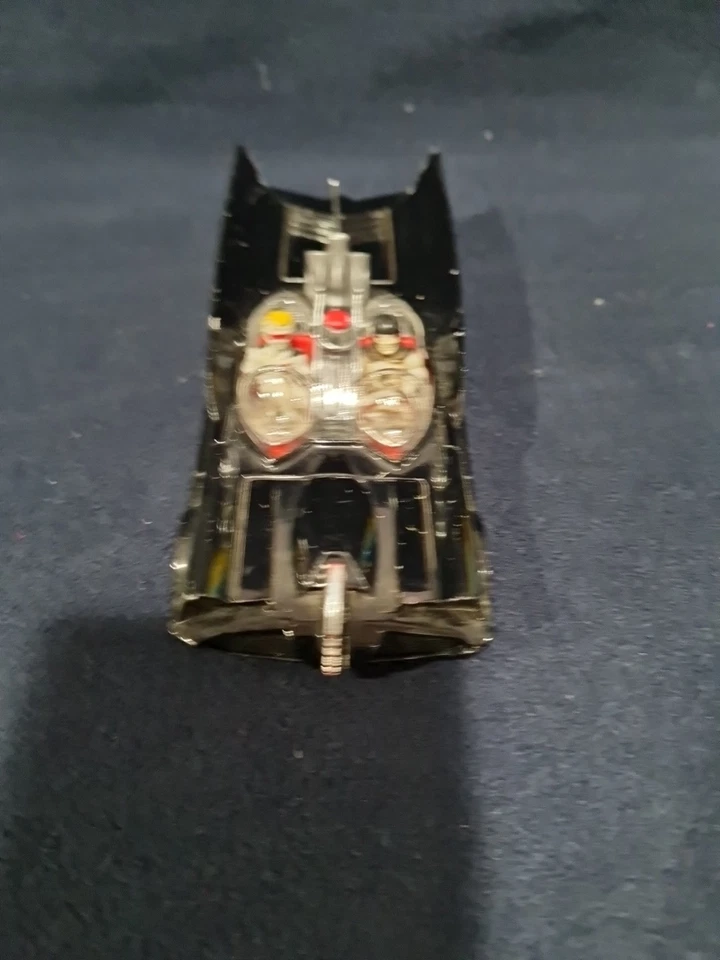 POLISTIL 34 BATMOBILE SCALA 1:32 - Immagine 2 di 4