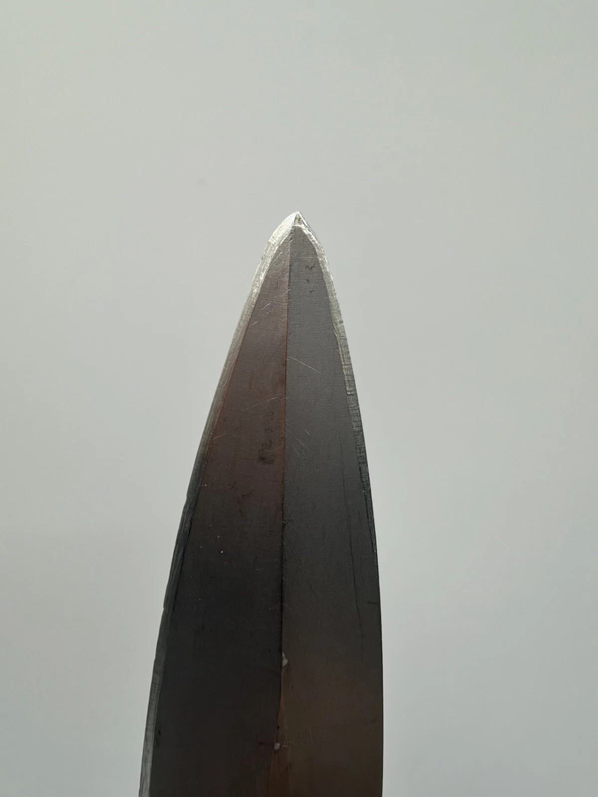 SOG Pentagon Elite I Knife Seki Japan 4in Serrated Blade Used Early version image 10
