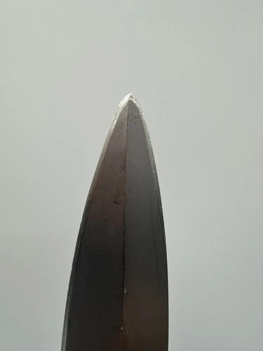 SOG Pentagon Elite I Knife Seki Japan 4in Serrated Blade Used Early version image 10