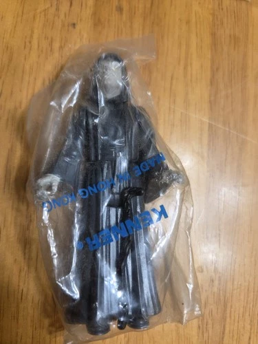 1984 Kenner Emperor Palpatine Baggie Figure Complete Cane ROTJ Star Wars