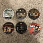 PS3 Games Lot (6) - Disc only - No Reserve Auction!