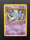 Pokémon Mewtwo Black Star Promo #12 WOTC 2000 NM/Excellent Ungraded Vintage