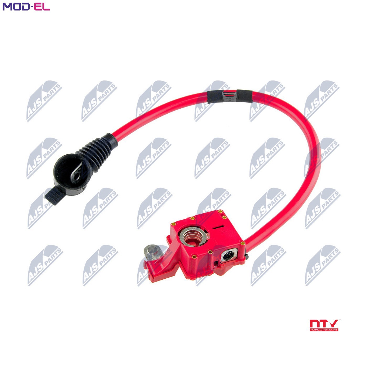 N.T.Y. EBP-BM-005.NTY Connector Cable, starter battery for BMW - Image 10