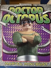 Marvel Mini Bust Bowen Designs Dr. Octopus signed John Romita  2001  #223/6000