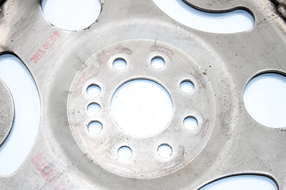 2013 Ssangyong Korando SPORTS 2.0 Automatik Schwungrad Laufring - Bild 4 von 4