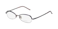 NEW VERA WANG V30 EYEWEAR JAPAN PURPLE METAL CAT EYE 52-15-140 LI WOMENS