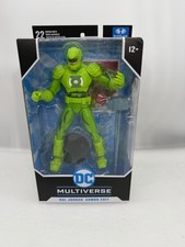 McFarlane Toys DC Multiverse Green Lantern Hal Jordan Armor Suit 7  Figure New