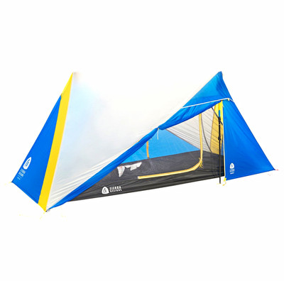 Sierra Designs High Route 1 1-Person Double Skin Tent w/ Carrying Case Blue