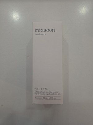 Mixsoon Bean Essence 50ml -EXP 02/2027- US SELLER