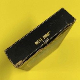 Hustle Chumy Sega SG-1000 SC-3000 Japan Import with Box and Manual
