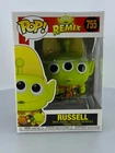 Funko POP! Disney Pixar Alien Remix Russell #755 Vinyl Figure DAMAGED BOX