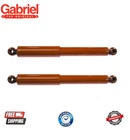 1948-1952 Ford F1, F2 & F3 Rear Gabriel Gas Shocks Comp. 17.73" Ext. 11.12"