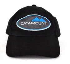 *CATAMOUNT RESORT* New York Skiing Snowboarding Ball cap hat *OURAY 51001*