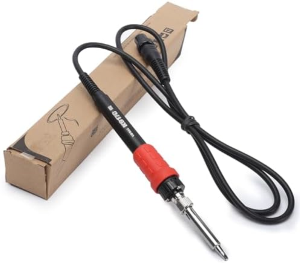 YIHUA K917C - Manipolo di ricambio per saldatore YIHUA 938BD-I 948D-III 939D+III