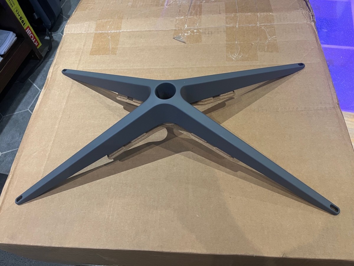 Starlink v2 Satellite Base Ground Cross Mount Stand Only | eBay