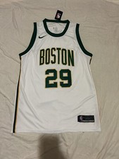NWT Carsen Edwards Boston Celtics Nike Swingman Stitched Jersey (Size 52)