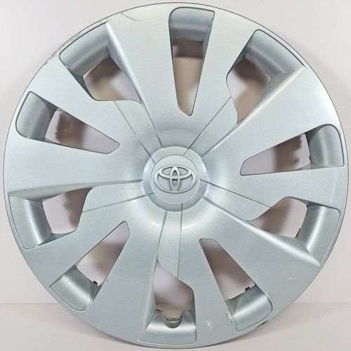 2015-2017 Toyota Yaris # 61176 15" Hubcaps / Wheel Covers # 426020D300 SET/4 - 第 4/13 張圖片