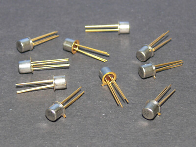 AF239 S Germanium Transistor PNP von Texas Instruments Vintage 10 Stück Lot