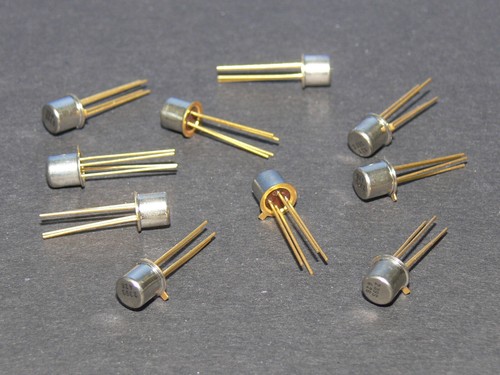AF239 S Germanium Transistor Pnp von Texas Instruments Vintage 10 Stück Eisen