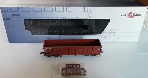 4achsiger Offener Güterwagen der DBAG für TT (TT-3001) | Zustand: Neu