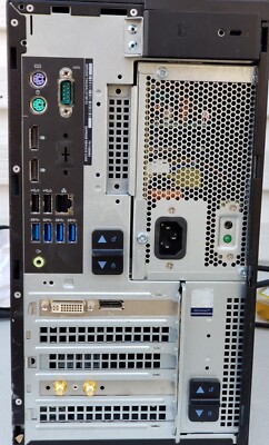 中古品　DELL Precision 3630 デスクトップPC Dell Precision 3630 Tower | Intel Core i7 8th Gen | 16GB RAM