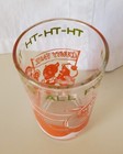 1974 Warner Bros Jelly Juice Glass Bugs Porky Pig Elmer Fudd That’s All Folks — photo 5