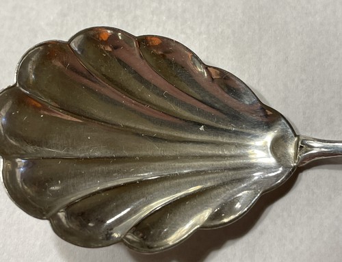 Schweiz Silber Antik Andenken Löffel 800 Silta - Kostenloser Versand - Bild 2 von 6