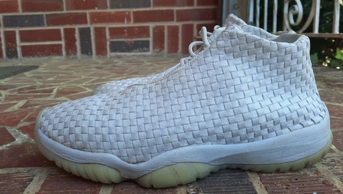 Nike Air Jordan Future Pure Platinum 