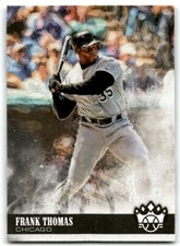 2018 PANINI DIAMOND KINGS FRANK THOMAS CHICAGO WHITE SOX #49