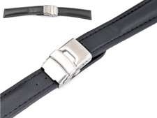 KALBSLEDER UHRENARMBAND LEDER SAHARA FALTSCHLIESSE AD 18, 20, 22, 24, 26 mm de