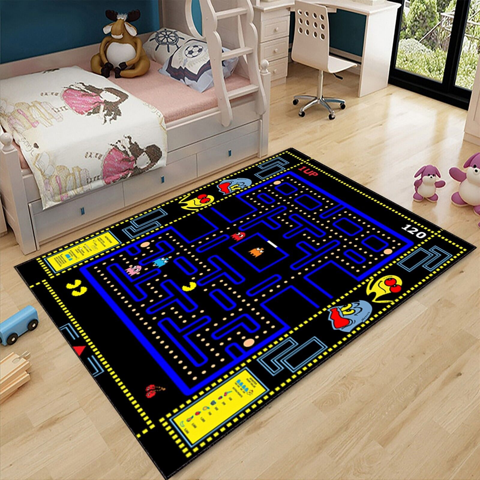 Pac-Man Connect & Play - The Cutting Room Floor