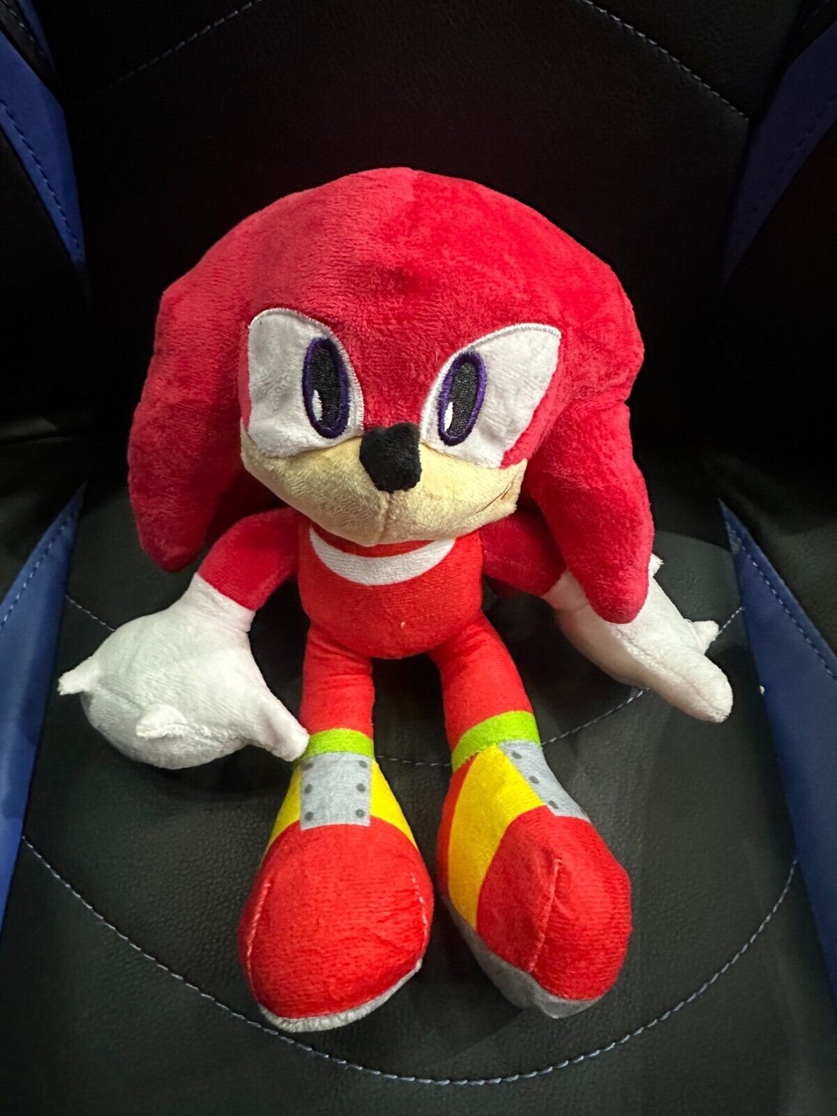 Great Eastern Sonic The Hedgehog Plush-12 Shadow (GE-8967) 