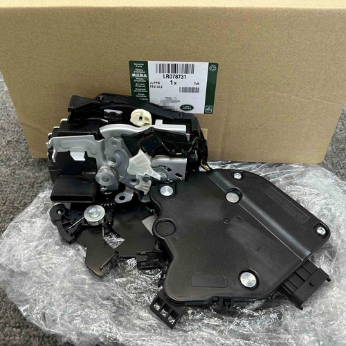 NEW LH Front Door Lock atch Actuator For Range Discovery Sport LR078731 LR078729 - Picture 9 of 14