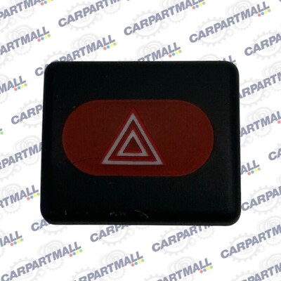 03 04 LAND ROVER DISCOVERY HAZARD WARNING LIGHT CONTROL SWITCH BUTTON YUG000730P