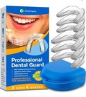Charmpoo Mouth Guard for Grinding Teeth-Mouth R, Transparent Professional Dental — photo 1