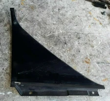 86-88 Pontiac Fiero Notchback Passenger Right Inner Sail Molding Body Trim