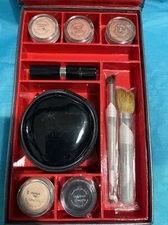 Bare Minerals Bare Escentuals Eyeshadow Blush Boxed Set Mineral Veil I.D. RARE