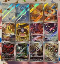 Pokemon card sv3a AR FULL complete set Scarlet & Violet Raging