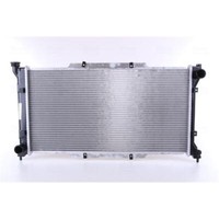 KüHler WasserküHler FüR Subaru Legacy II Station Wagon BG 2.0I 4WD BD 2.2I