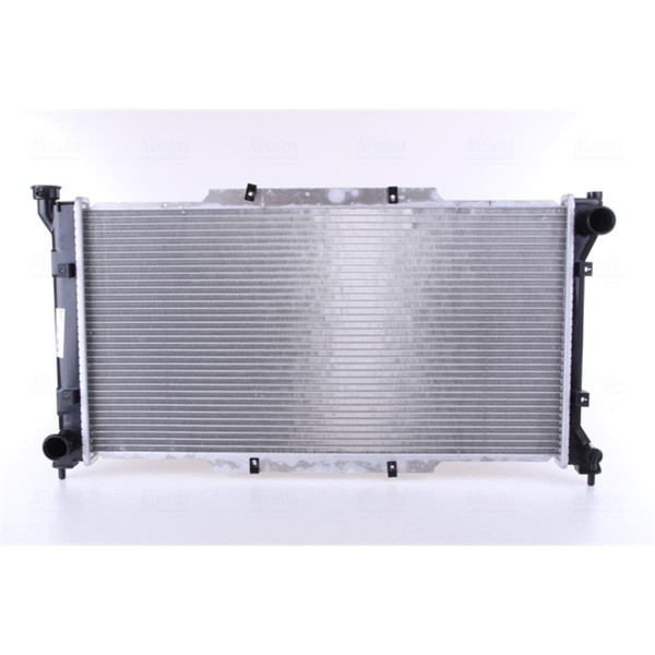 KüHler WasserküHler FüR Subaru Legacy II Station Wagon BG 2.0I 4WD BD 2.2I-image