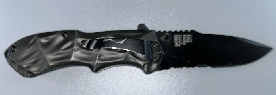 Smith and Wesson Vintage, Black OPS Magic, SWBLOP3S - Image 2 of 4