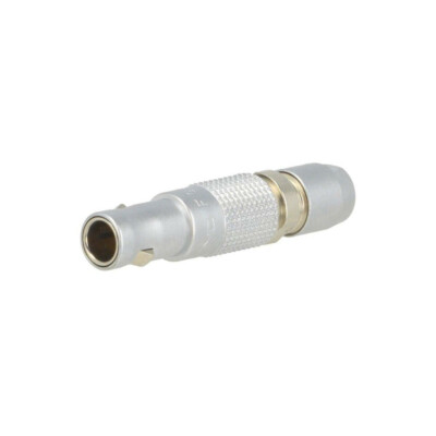 FGG.00.304.CLAD35 Connector: Round Series: 00 Male Male Soldering PIN: 4 2