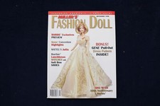 1998 SEPTEMBER MILLER'S FASHION DOLL MAGAZINE - BARBIE COVER - E 19355